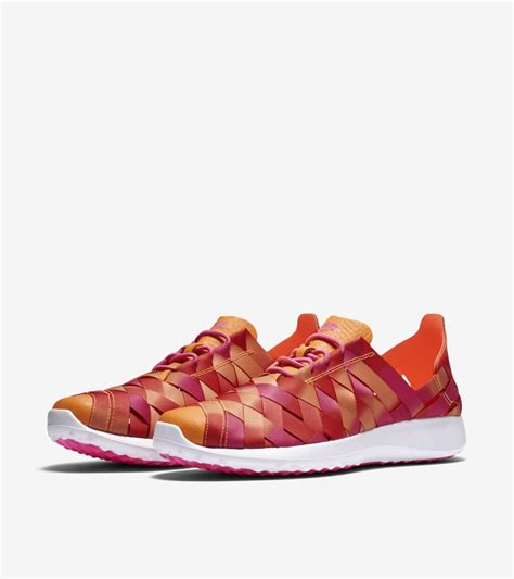 nike juvenate woven damen weiß|Women's Nike Juvenate Woven 'Pink Blast & Laser Orange'.